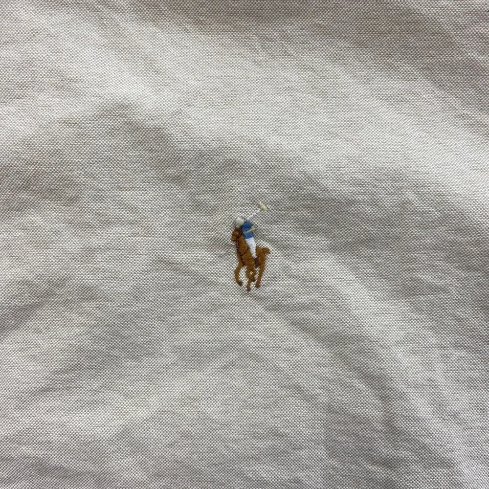 Polo Ralph Lauren measurements pit